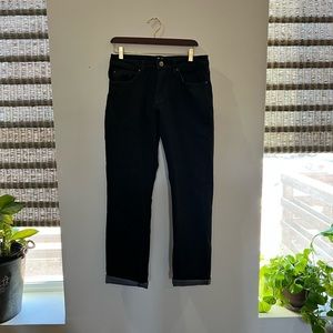 Bulletproof Black Jeans